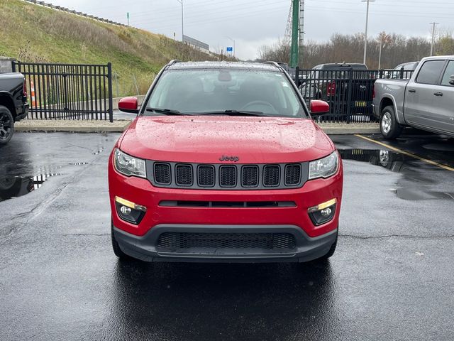 2021 Jeep Compass Altitude