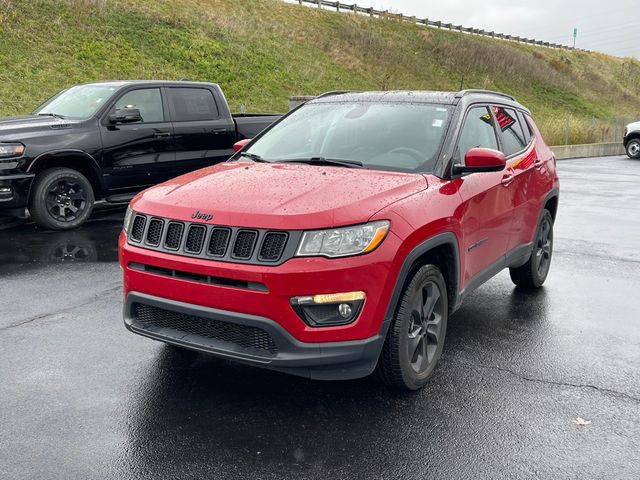 2021 Jeep Compass Altitude