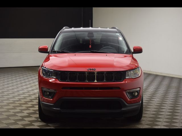 2021 Jeep Compass Altitude