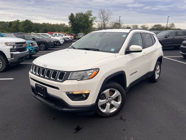 2021 Jeep Compass Latitude