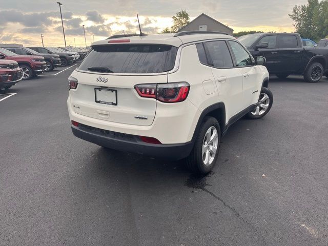 2021 Jeep Compass Latitude