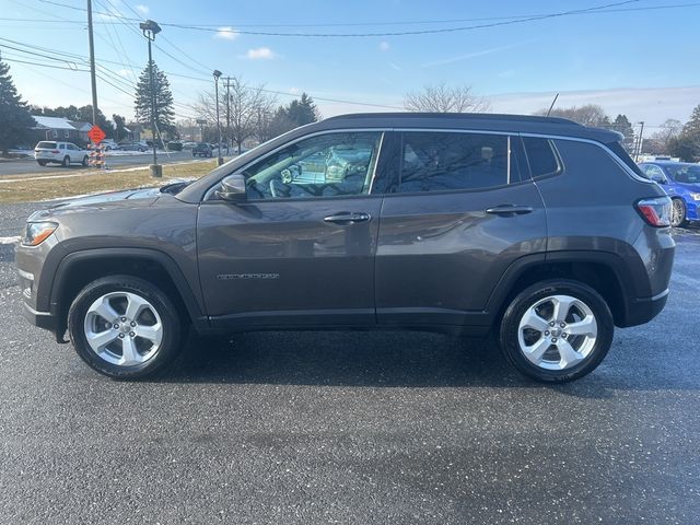 2021 Jeep Compass Latitude