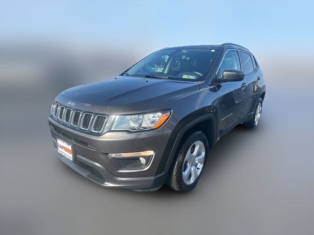 2021 Jeep Compass Latitude