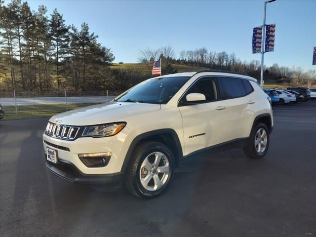 2021 Jeep Compass Latitude