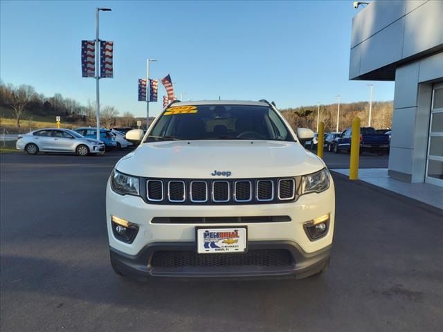 2021 Jeep Compass Latitude