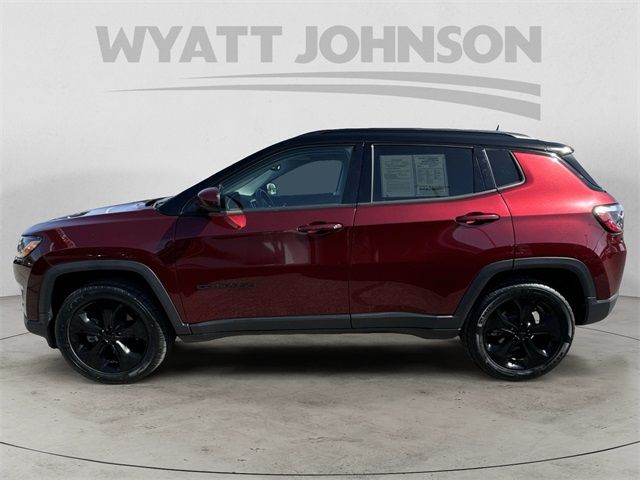 2021 Jeep Compass Altitude