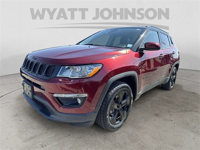 2021 Jeep Compass Altitude