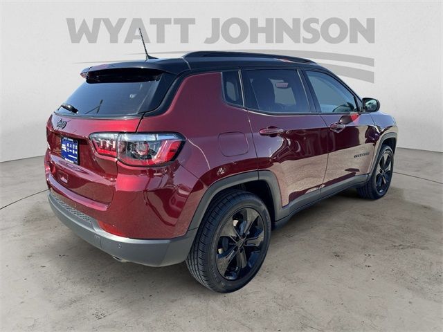 2021 Jeep Compass Altitude