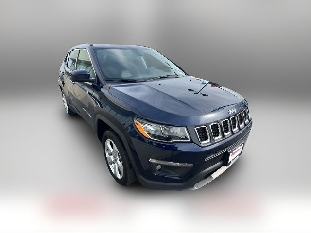 2021 Jeep Compass Latitude