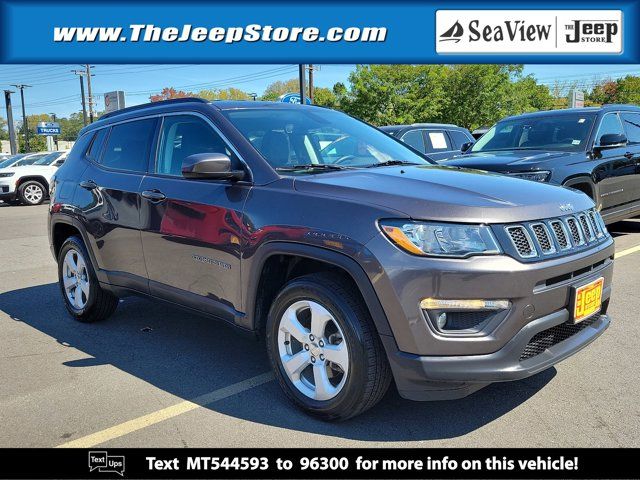 2021 Jeep Compass Latitude