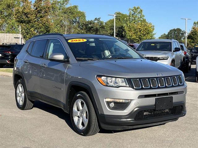 2021 Jeep Compass Latitude