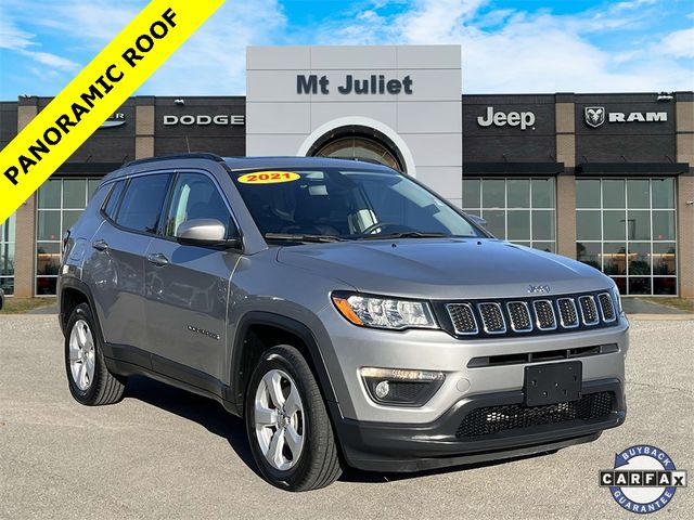 2021 Jeep Compass Latitude