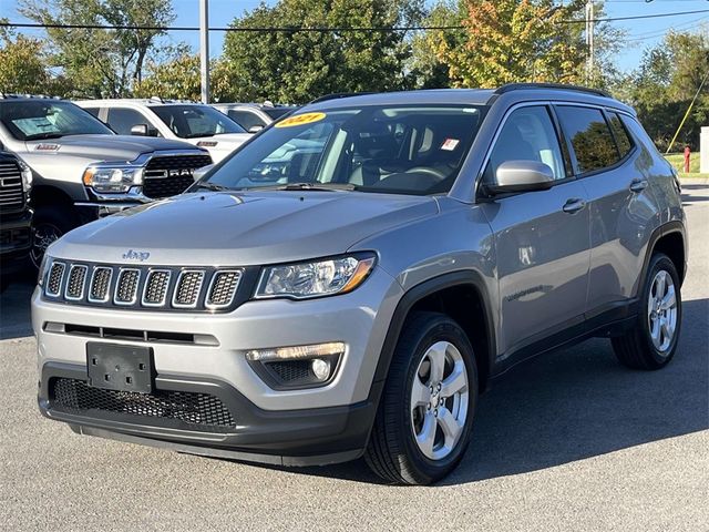 2021 Jeep Compass Latitude