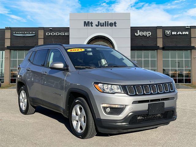 2021 Jeep Compass Latitude