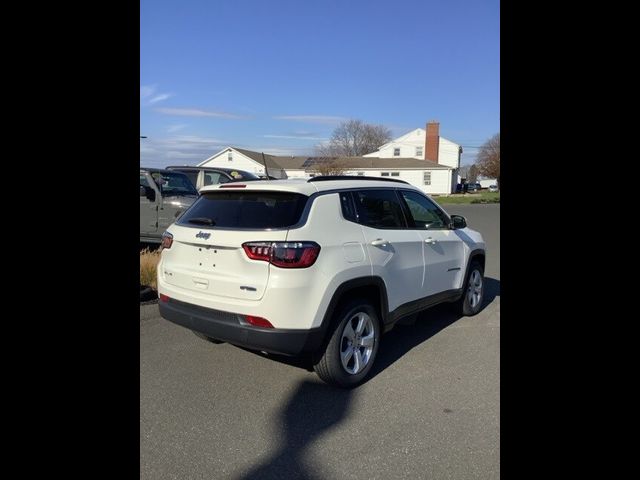 2021 Jeep Compass Latitude