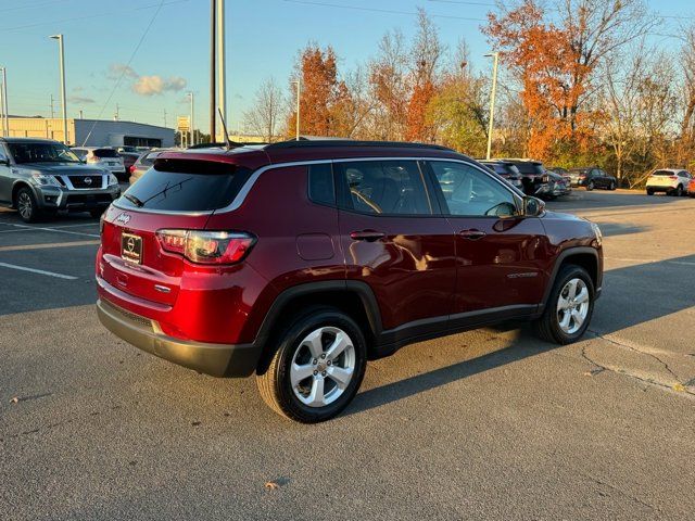 2021 Jeep Compass Latitude