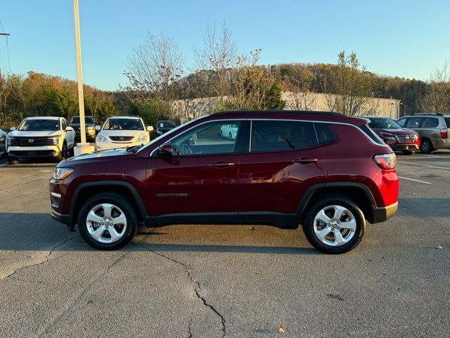 2021 Jeep Compass Latitude