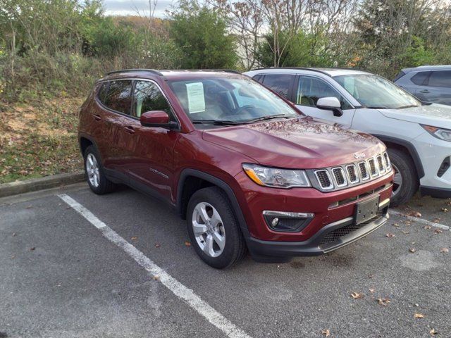 2021 Jeep Compass Latitude