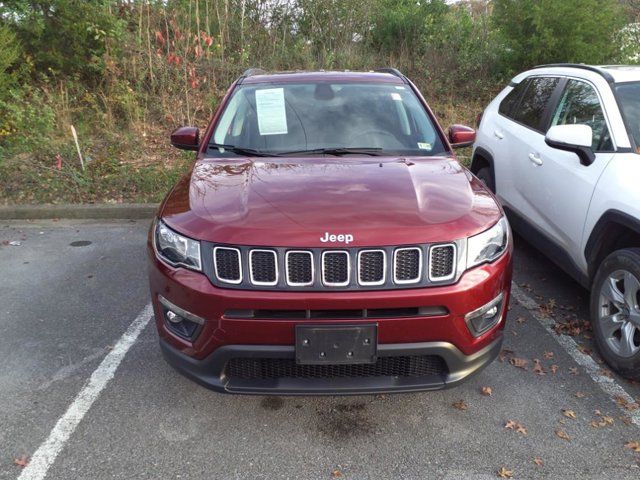 2021 Jeep Compass Latitude