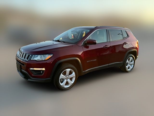 2021 Jeep Compass Latitude