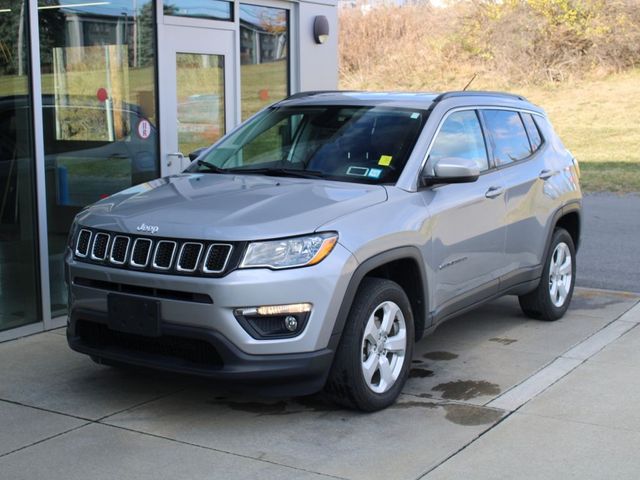 2021 Jeep Compass Latitude