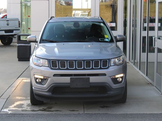 2021 Jeep Compass Latitude