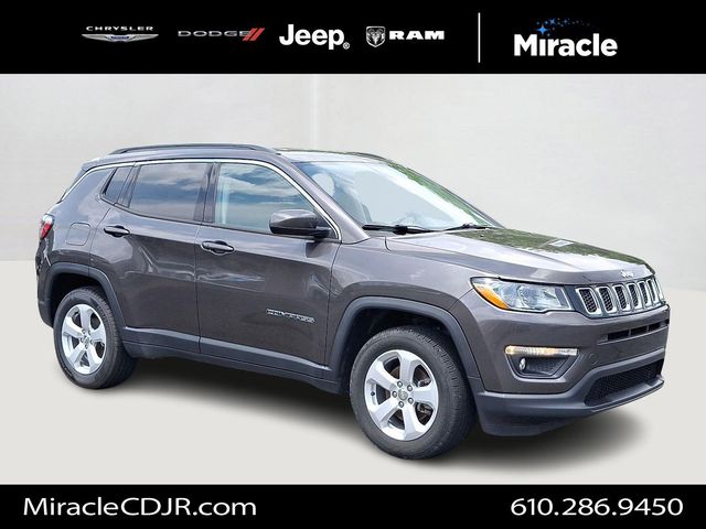 2021 Jeep Compass Latitude