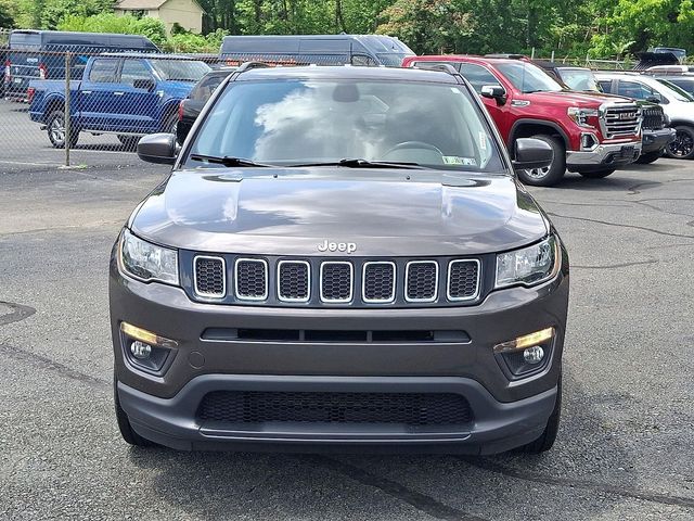 2021 Jeep Compass Latitude