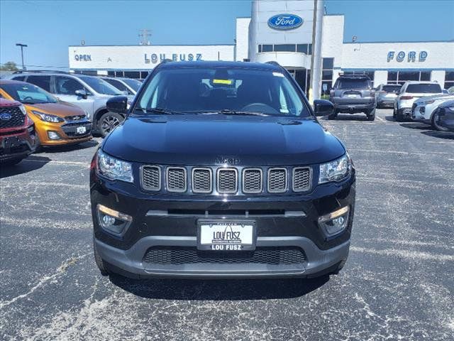 2021 Jeep Compass Latitude