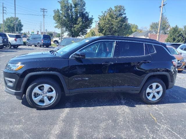 2021 Jeep Compass Latitude