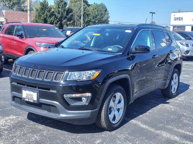 2021 Jeep Compass Latitude