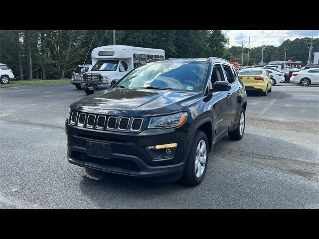 2021 Jeep Compass Latitude