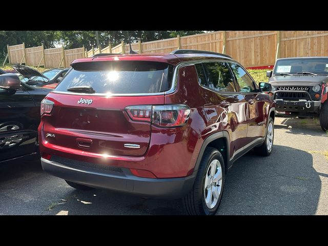 2021 Jeep Compass Latitude