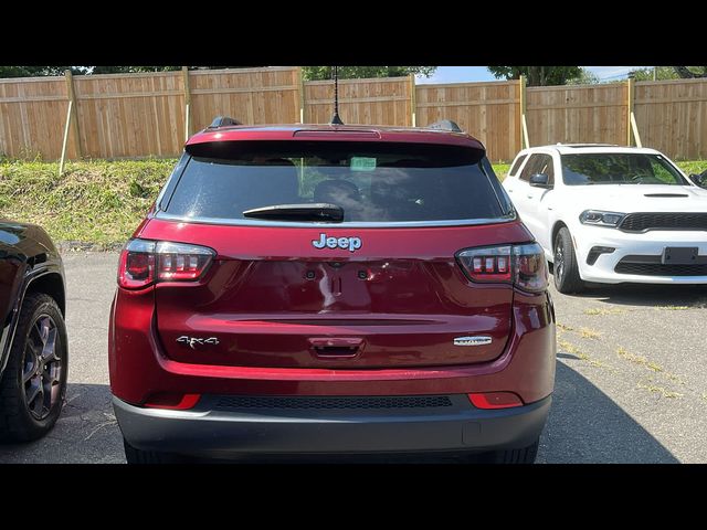 2021 Jeep Compass Latitude