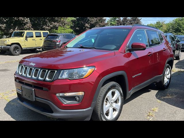 2021 Jeep Compass Latitude