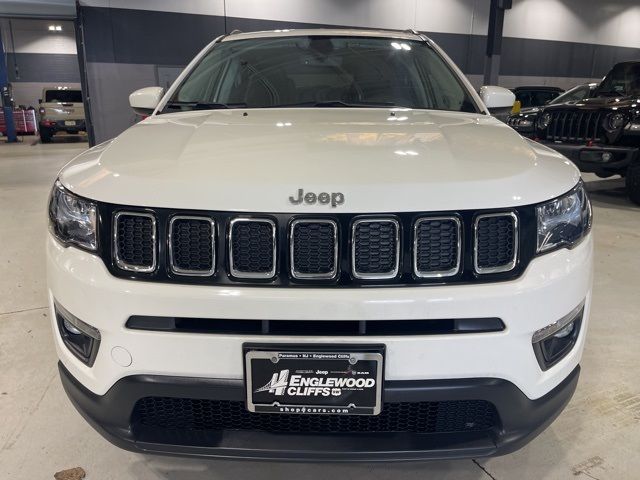 2021 Jeep Compass Latitude