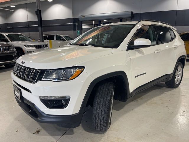 2021 Jeep Compass Latitude