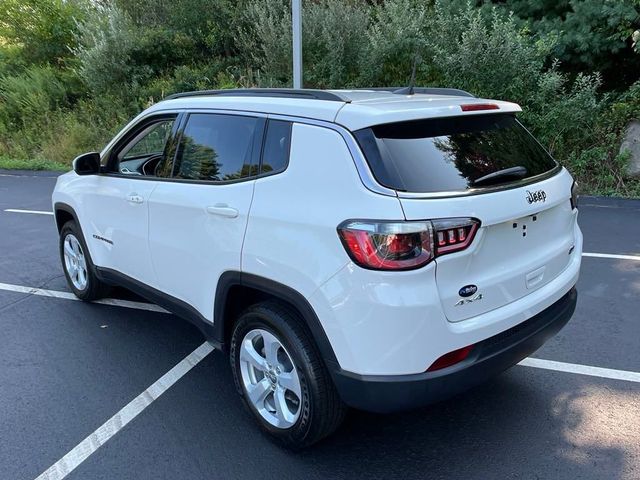 2021 Jeep Compass Latitude