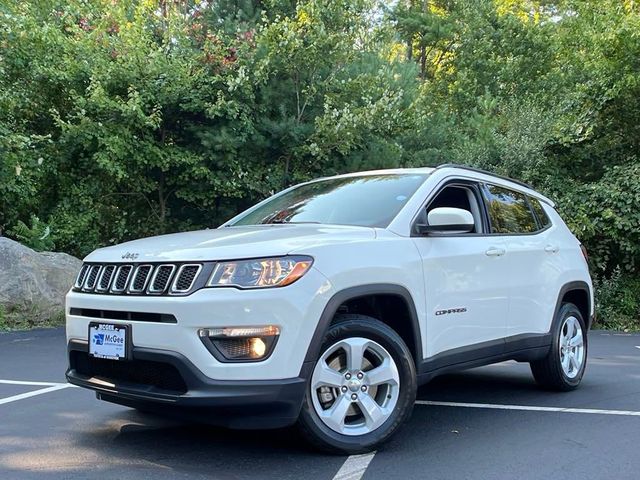 2021 Jeep Compass Latitude