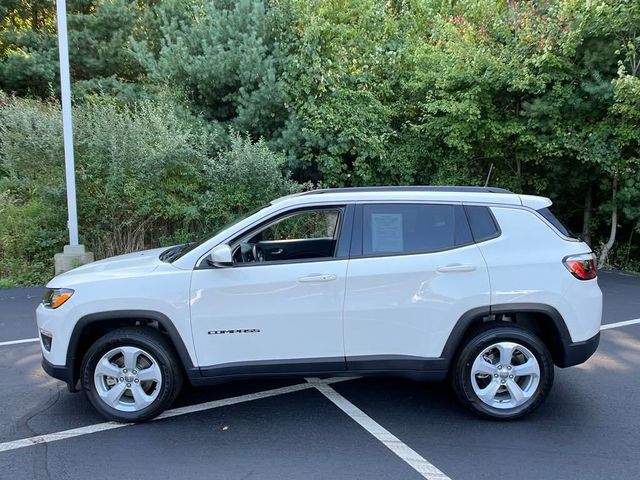 2021 Jeep Compass Latitude