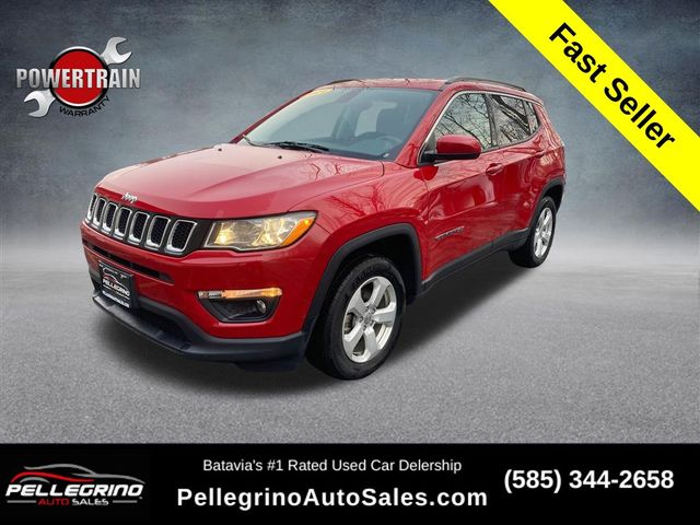 2021 Jeep Compass Latitude