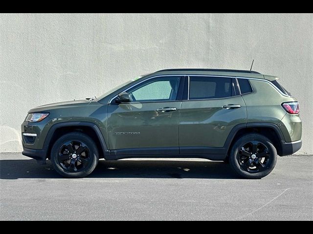 2021 Jeep Compass Latitude