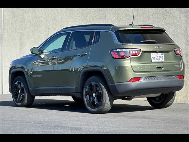 2021 Jeep Compass Latitude