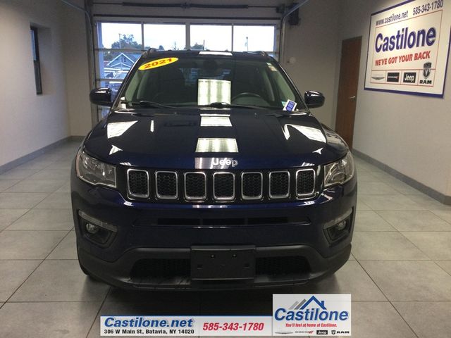 2021 Jeep Compass Latitude