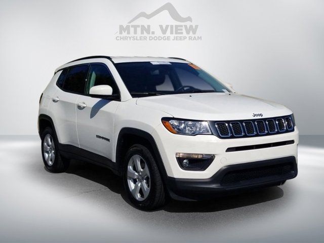 2021 Jeep Compass Latitude