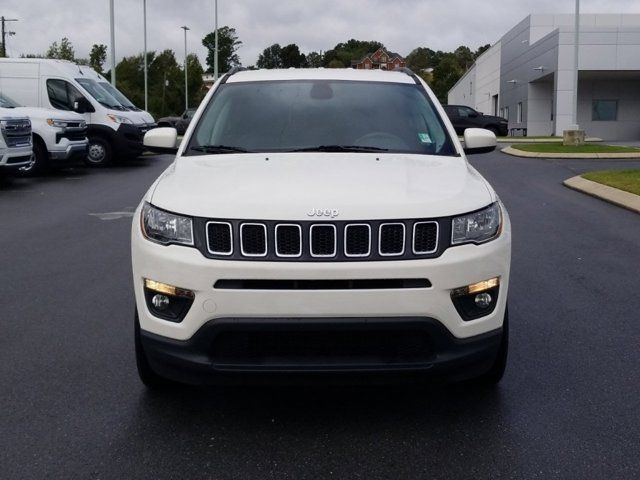 2021 Jeep Compass Latitude