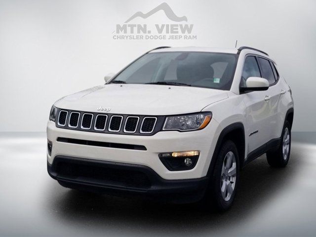 2021 Jeep Compass Latitude