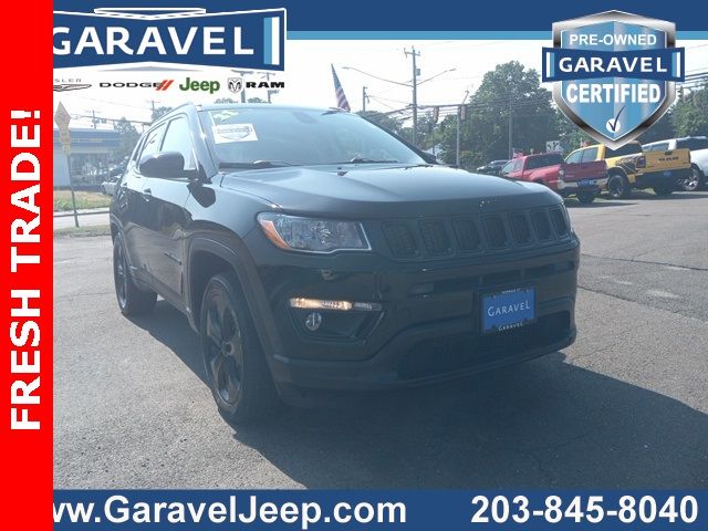 2021 Jeep Compass Altitude