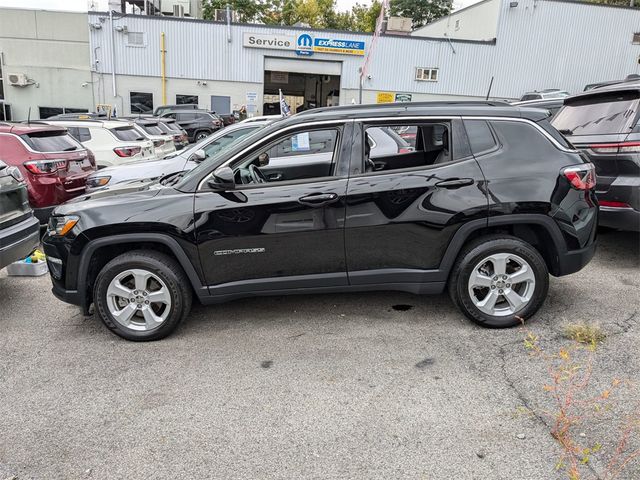 2021 Jeep Compass Latitude