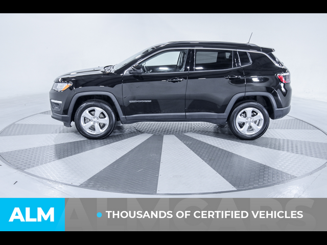 2021 Jeep Compass Latitude